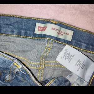 LEVI STRAUSS jeans denim pants